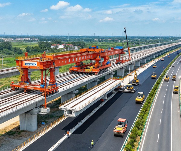 科尔沁右翼前旗公路建设