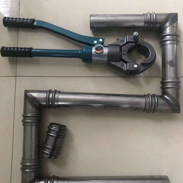 科尔沁右翼前旗鑫亿呈冷却管